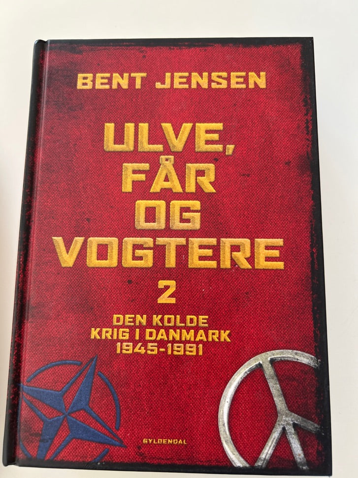 Ulve, får og vogtere (2 bind)